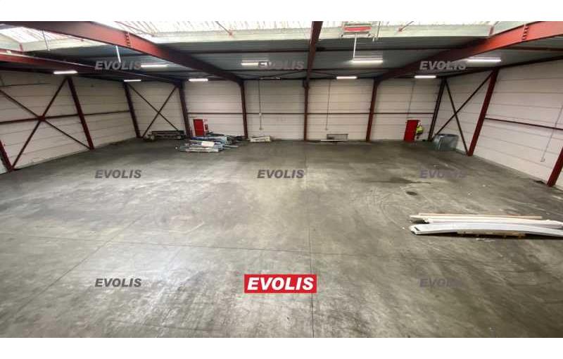Location d'entrepôt de 1 800 m² à Amiens - 80000 photo - 1
