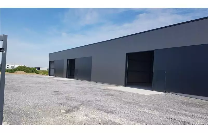 Location d'entrepôt de 220 m² à Ancenis - 44150