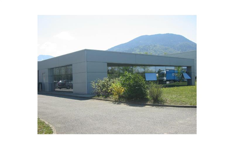 Location d'entrepôt de 485 m² à Annecy-le-Vieux - 74940 photo - 1