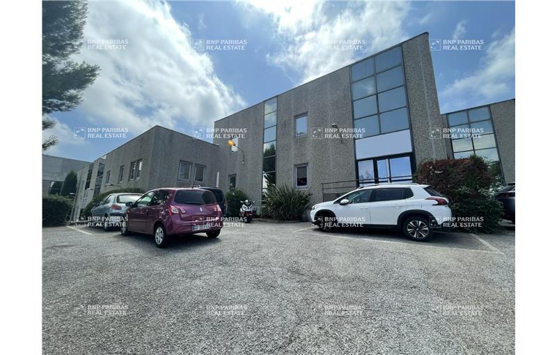 Location d'entrepôt de 481 m² à Antibes - 06600 photo - 1