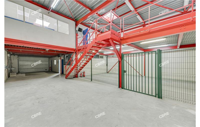 Location d'entrepôt de 320 m² à Antony - 92160 photo - 1