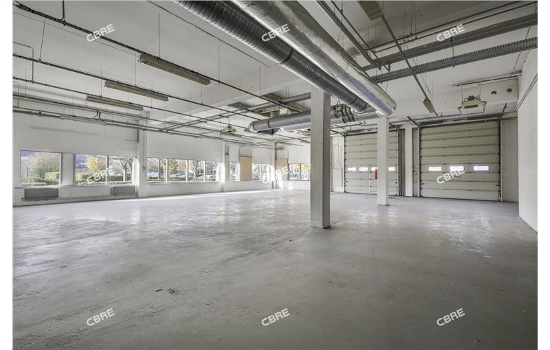 Location d'entrepôt de 1 765 m² à Antony - 92160 photo - 1