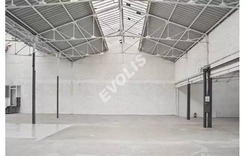 Location d'entrepôt de 1934 m² à Argenteuil - 95100