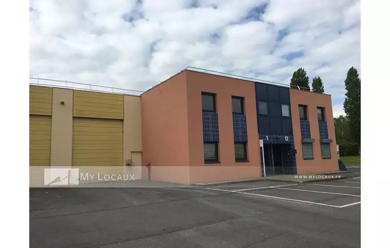 Location d'entrepôt de 398 m² à Argenteuil - 95100