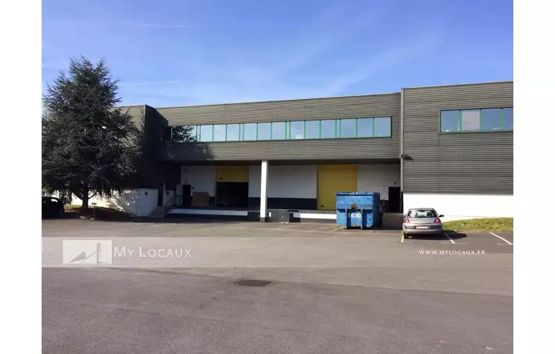 Location d'entrepôt de 240 m² à Argenteuil - 95100