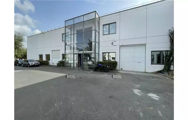 Location d'entrepôt de 592 m² à Argenteuil - 95100