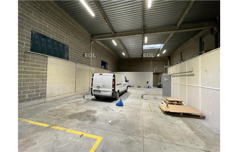 Location d'entrepôt de 420 m² à Argenteuil - 95100 photo - 1