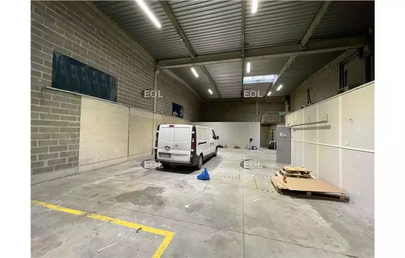 Location d'entrepôt de 420 m² à Argenteuil - 95100