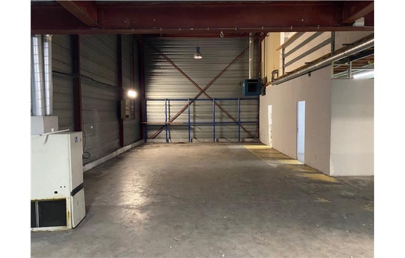Location d'entrepôt de 658 m² à Argenteuil - 95100 photo - 1