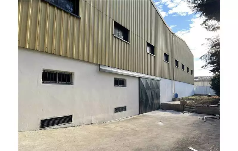 Location d'entrepôt de 700 m² à Argenteuil - 95100
