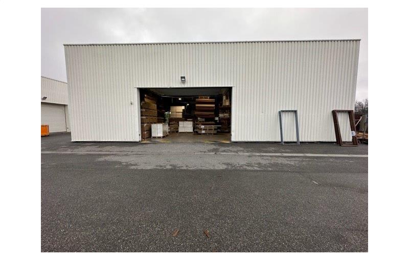 Location d'entrepôt de 1 581 m² à Aucamville - 31140 photo - 1