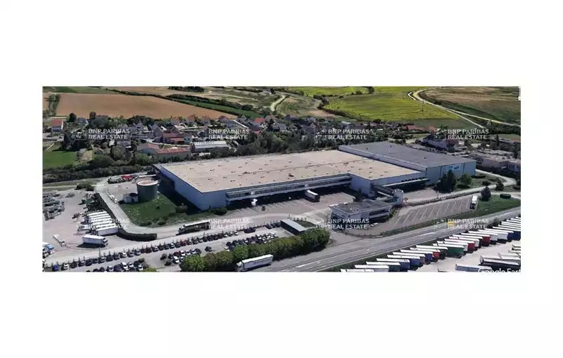 Location d'entrepôt de 25970 m² à Auxerre - 89000