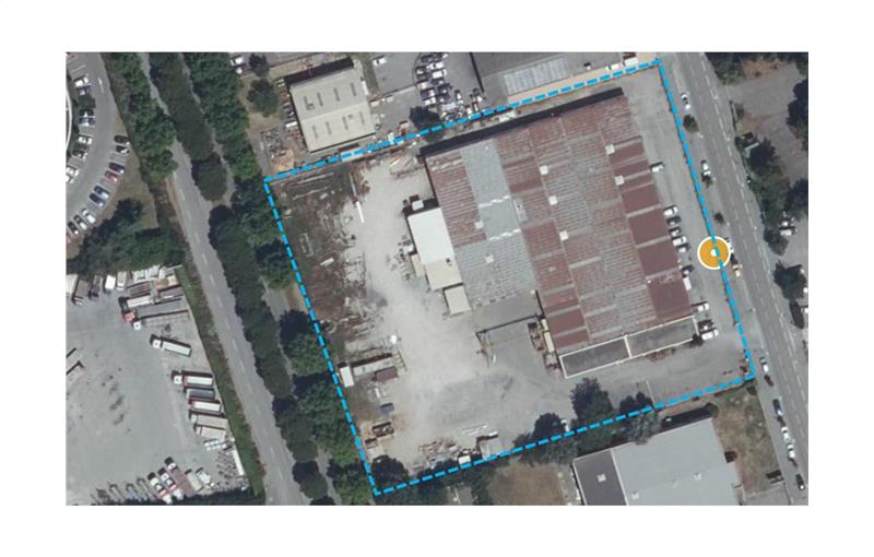 Location d'entrepôt de 4 200 m² à Avignon - 84000 photo - 1