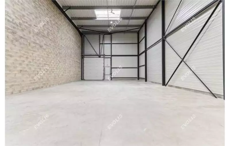 Location d'entrepôt de 396 m² à Bailly-Romainvilliers - 77700