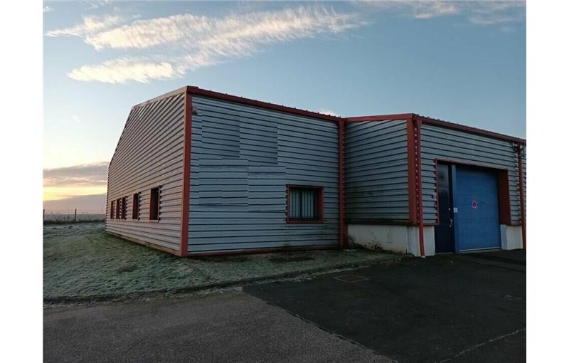Location d'entrepôt de 233 m² à Barentin - 76360 photo - 1