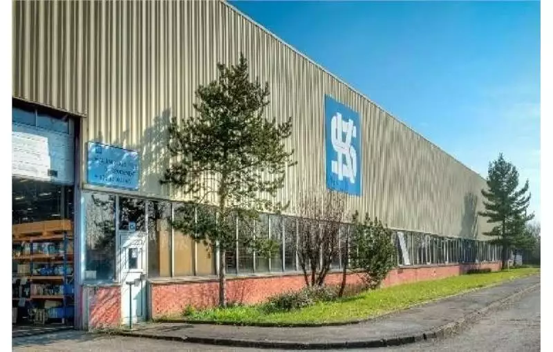 Location d'entrepôt de 23000 m² à Basse-Ham - 57970