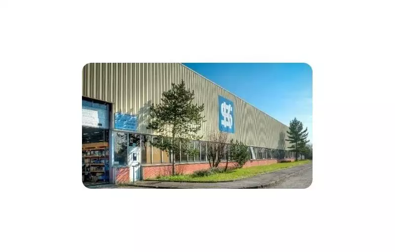 Location d'entrepôt de 23000 m² à Basse-Ham - 57970