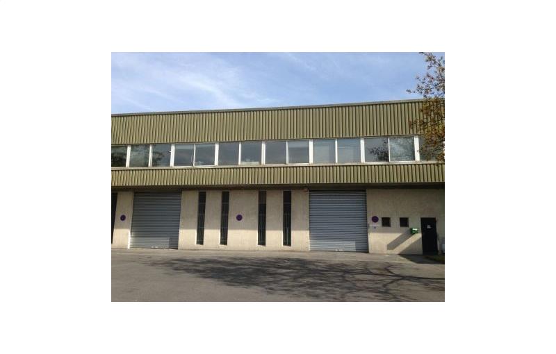 Location d'entrepôt de 593 m² à Beauchamp - 95250 photo - 1