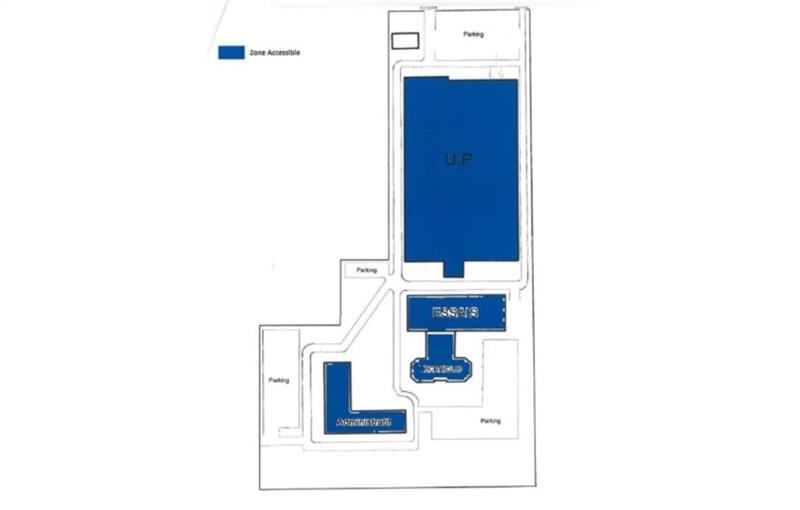 Location d'entrepôt de 1 045 m² à Beauchamp - 95250 plan - 1