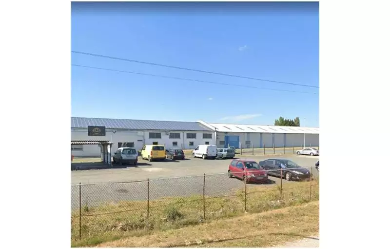 Location d'entrepôt de 2400 m² à Beaugency - 45190