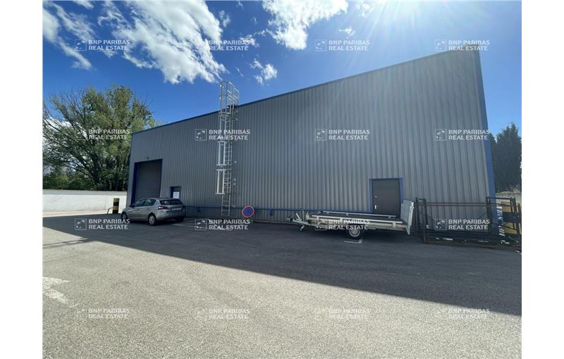 Location d'entrepôt de 875 m² à Beaune - 21200 photo - 1