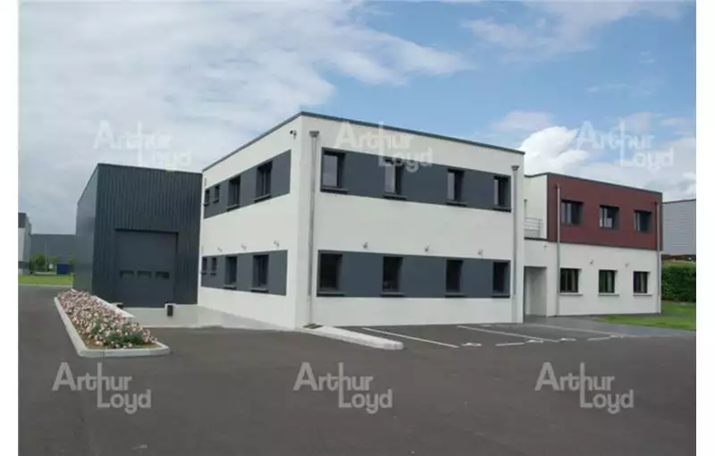 Location d'entrepôt de 850 m² à Beaune - 21200