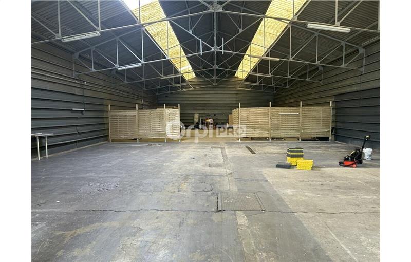 Location d'entrepôt de 582 m² à Beauvais - 60000 photo - 1