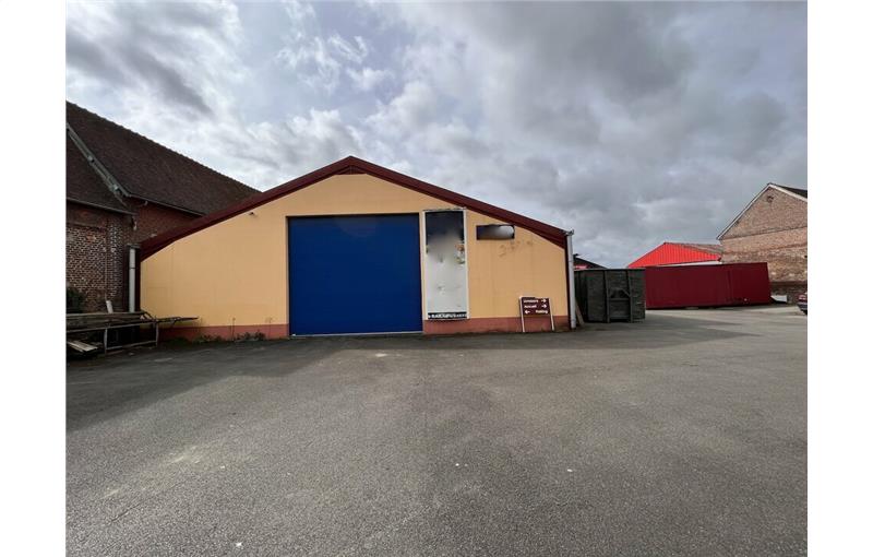 Location d'entrepôt de 535 m² à Beauvais - 60000 photo - 1