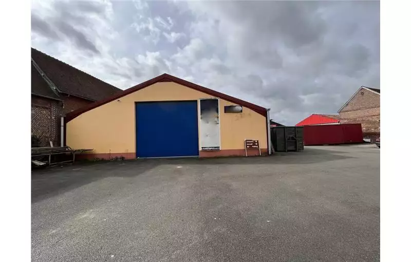 Location d'entrepôt de 535 m² à Beauvais - 60000