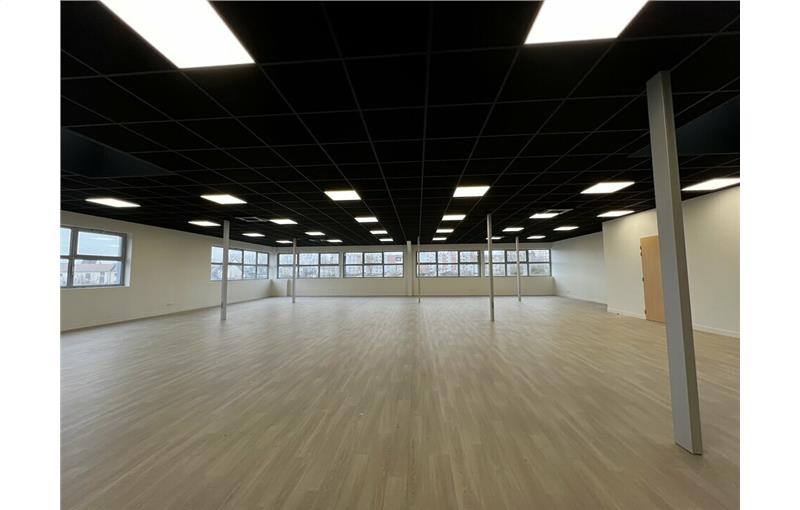 Location d'entrepôt de 526 m² à Beauvais - 60000 photo - 1