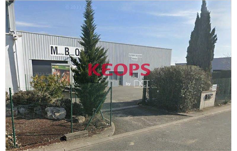 Location d'entrepôt de 382 m² à Beauzelle - 31700 photo - 1