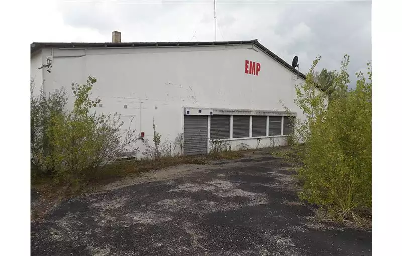 Location d'entrepôt de 1020 m² à Bergerac - 24100