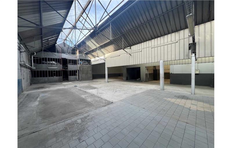 Location d'entrepôt de 700 m² à Béthune - 62400 photo - 1