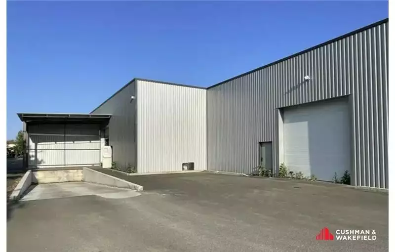 Location d'entrepôt de 2000 m² à Beychac-et-Caillau - 33750