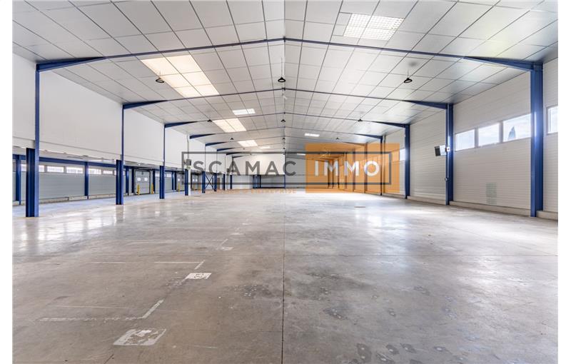 Location d'entrepôt de 2 361 m² à Bezons - 95870 photo - 1