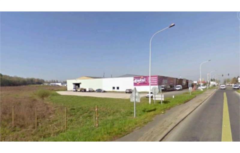 Location d'entrepôt de 2 000 m² à Billy-sur-Aisne - 02200 photo - 1