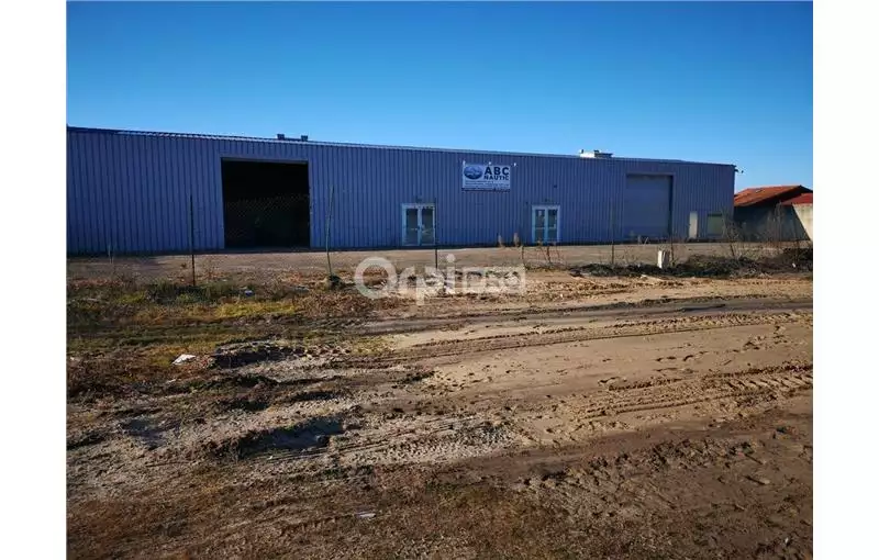 Location d'entrepôt de 405 m² à Biscarrosse - 40600