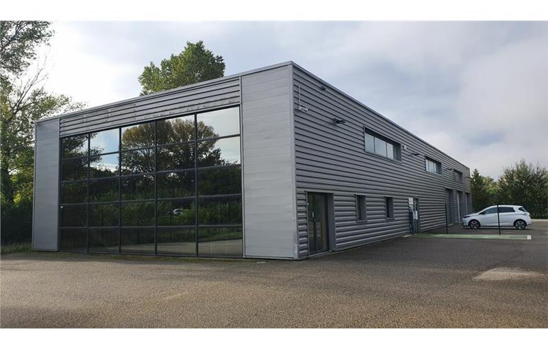 Location d'entrepôt de 750 m² à Bollène - 84500 photo - 1