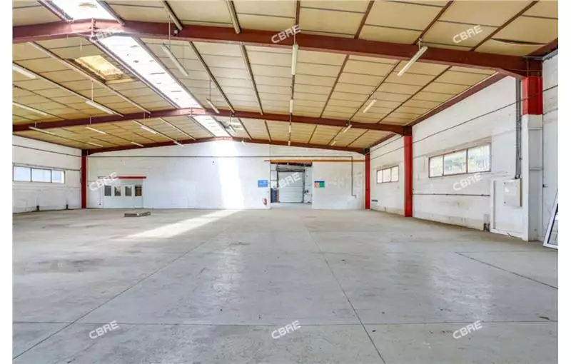 Location d'entrepôt de 1308 m² à Bondoufle - 91070