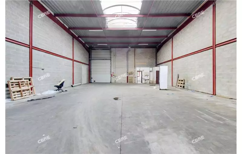 Location d'entrepôt de 380 m² à Bondoufle - 91070