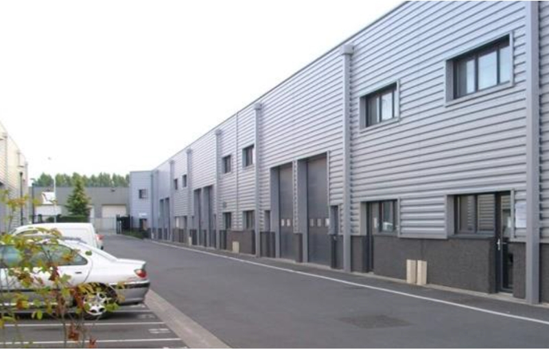 Location d'entrepôt de 470 m² à Bondues - 59910 photo - 1