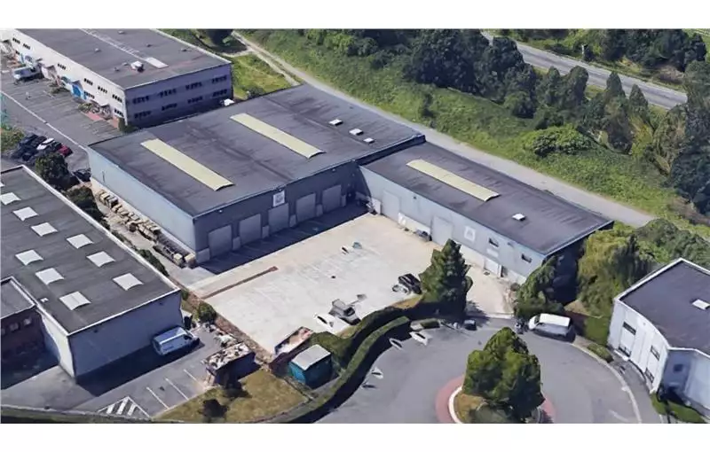 Location d'entrepôt de 1556 m² à Bondues - 59910