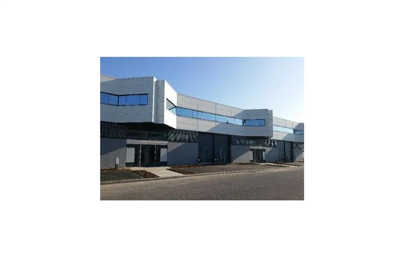 Location d'entrepôt de 956 m² à Bonneuil-sur-Marne - 94380 photo - 1