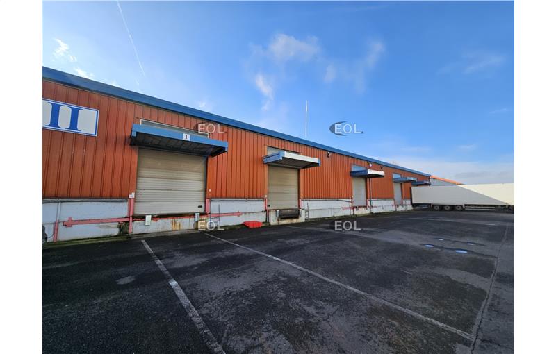 Location d'entrepôt de 810 m² à Bonneuil-sur-Marne - 94380 photo - 1