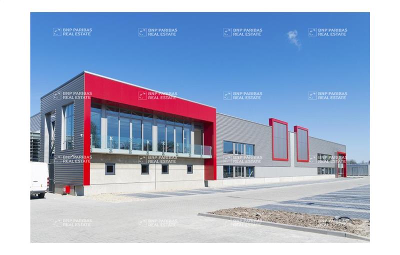 Location d'entrepôt de 7 000 m² à Bonneuil-sur-Marne - 94380 photo - 1