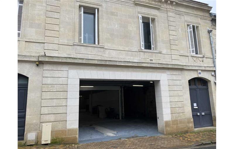Location d'entrepôt de 380 m² à Bordeaux - 33000 photo - 1