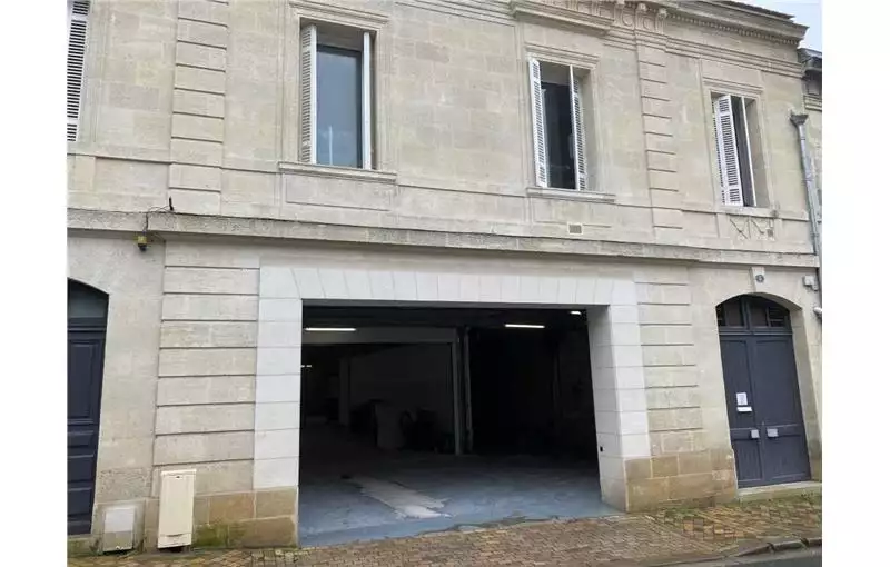 Location d'entrepôt de 380 m² à Bordeaux - 33000