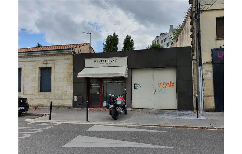 Location d'entrepôt de 280 m² à Bordeaux - 33000 photo - 1