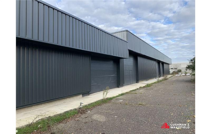 Location d'entrepôt de 850 m² à Bordeaux - 33000 photo - 1