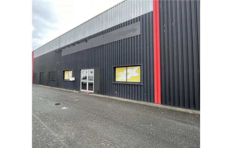 Location d'entrepôt de 480 m² à Bordeaux - 33000 photo - 1
